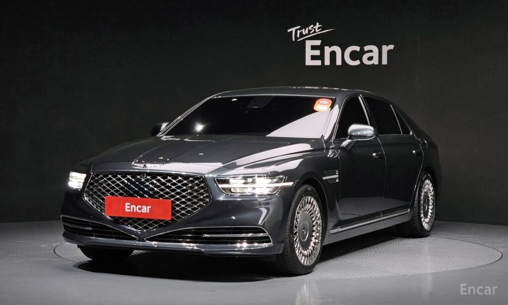Genesis G90 2021