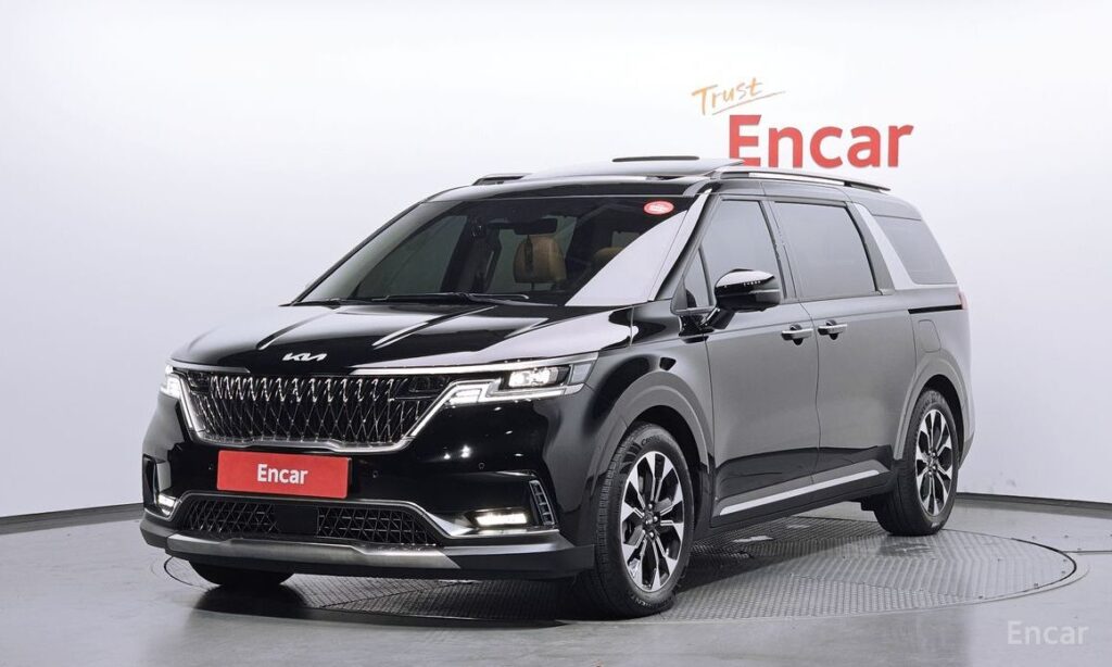 Kia Canival 2023
