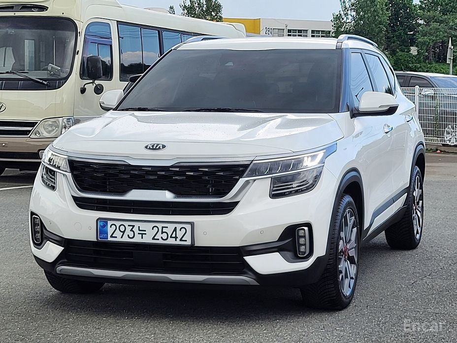 Kia Seltos 2021