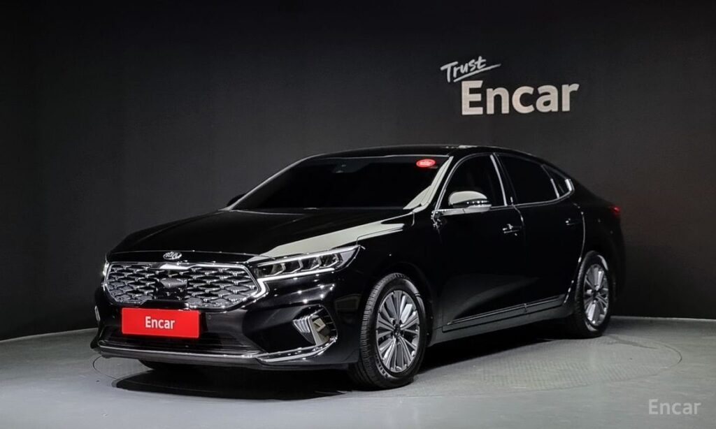 Kia K7 2021