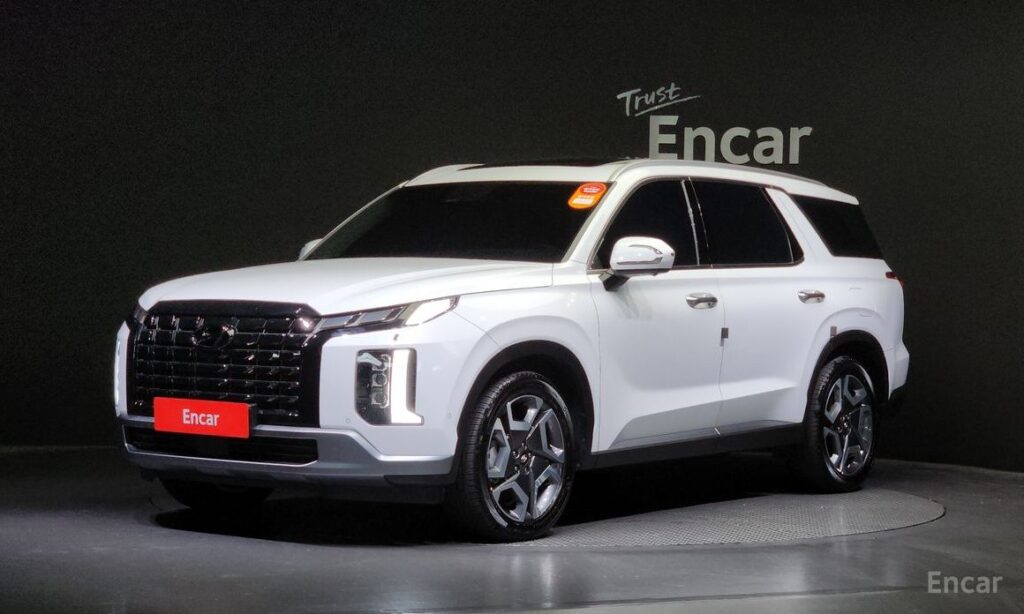 Hyundai Palisade 2023