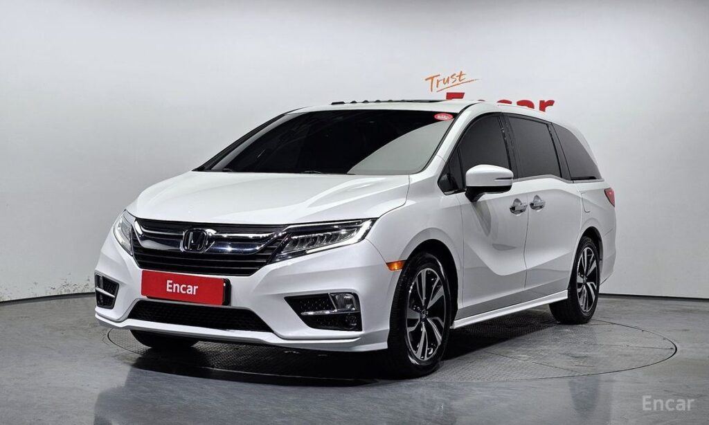 Honda Odyssey 2020