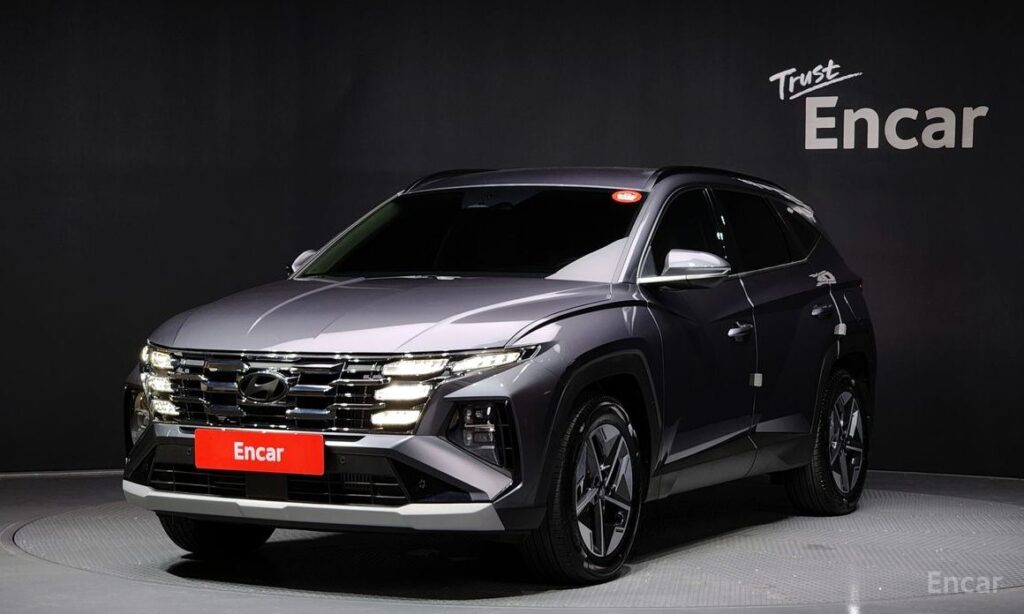 Hyundai Tucson 2024
