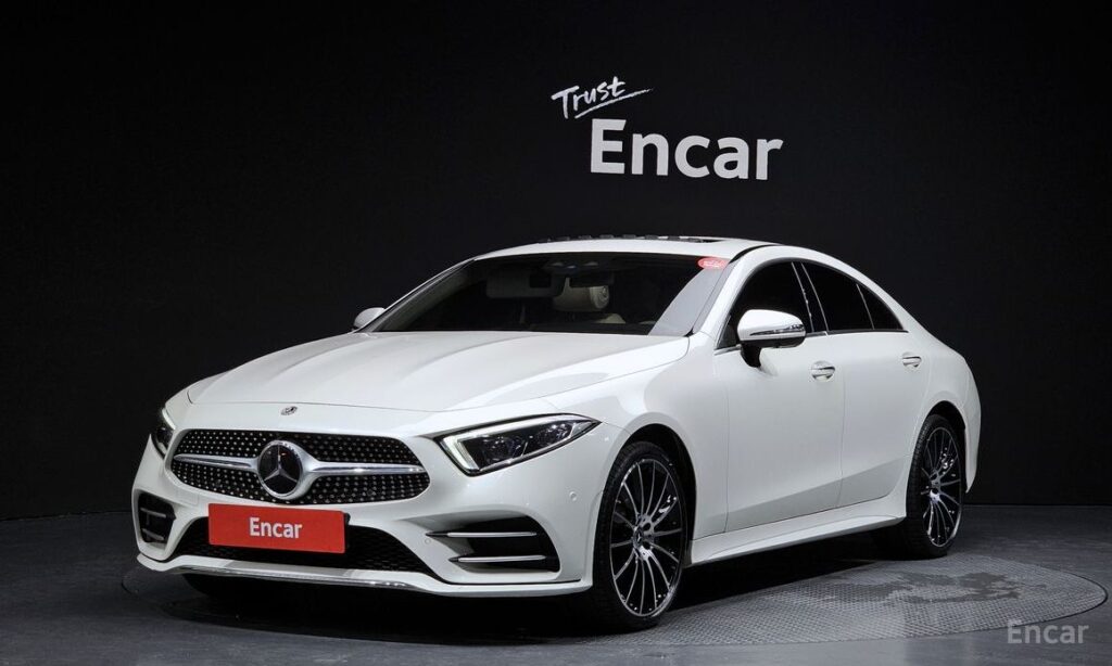 Mercedes-Benz CLS-Class 2020