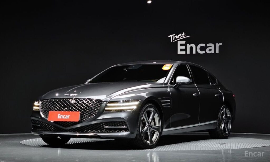 Genesis G80 2022