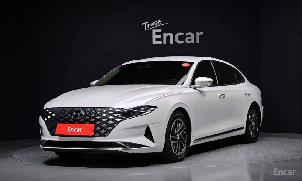 Hyundai Grandeur 2021