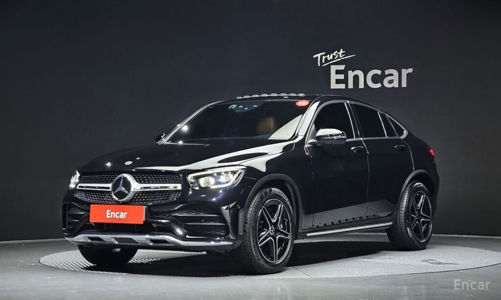 Mercedes-Benz GLC-Class 2023