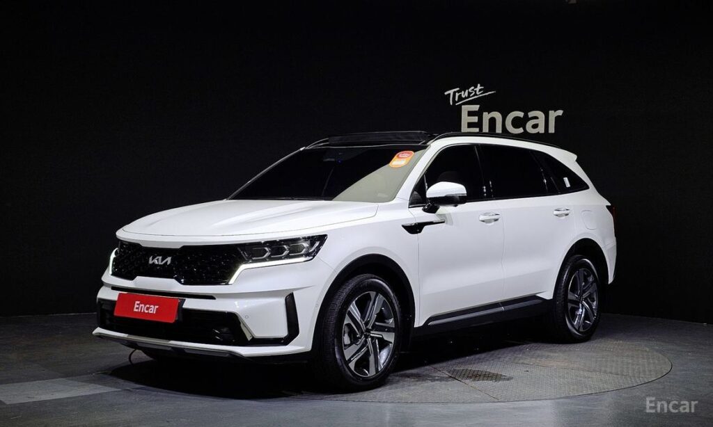Kia Sorento 2023