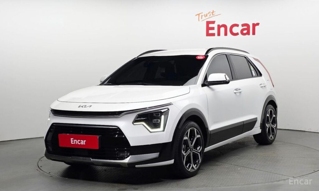 Kia Niro 2022