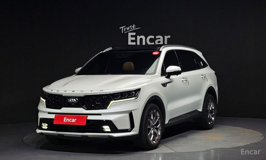 Kia Sorento 2021