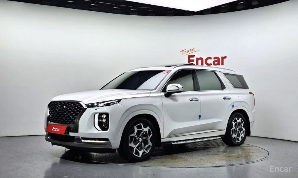 Hyundai Palisade 2022