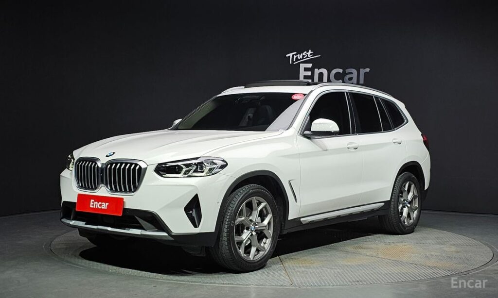 BMW X3 2024
