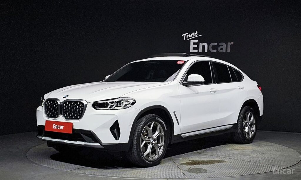 BMW X4 2023