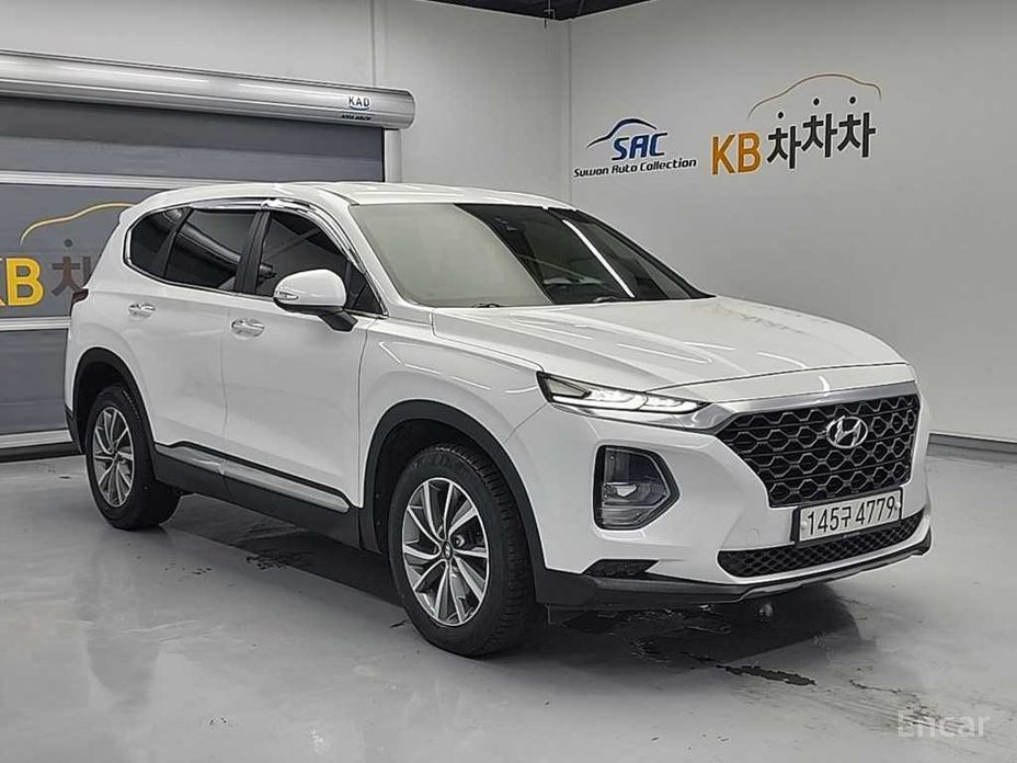 Hyundai Santafe 2020