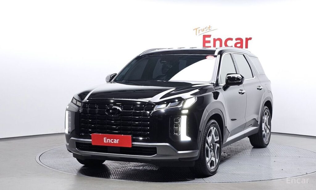 Hyundai Palisade 2024