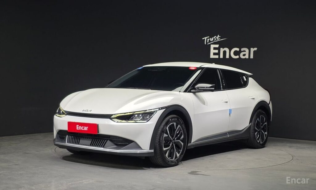 Kia EV6 2022
