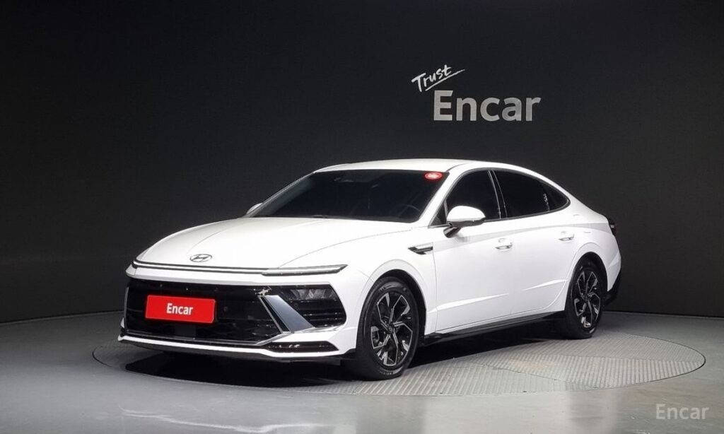 Hyundai Sonata 2024