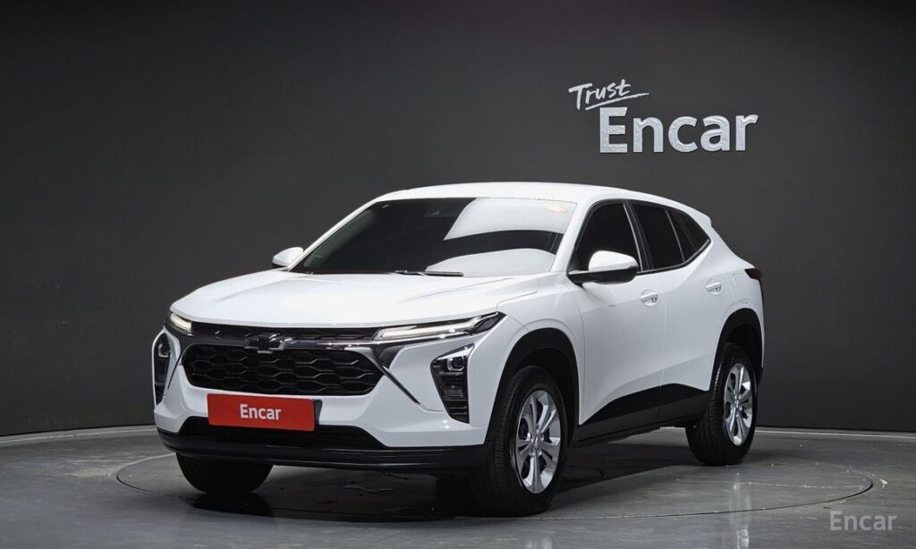 ChevroletGMDaewoo Trax 2024