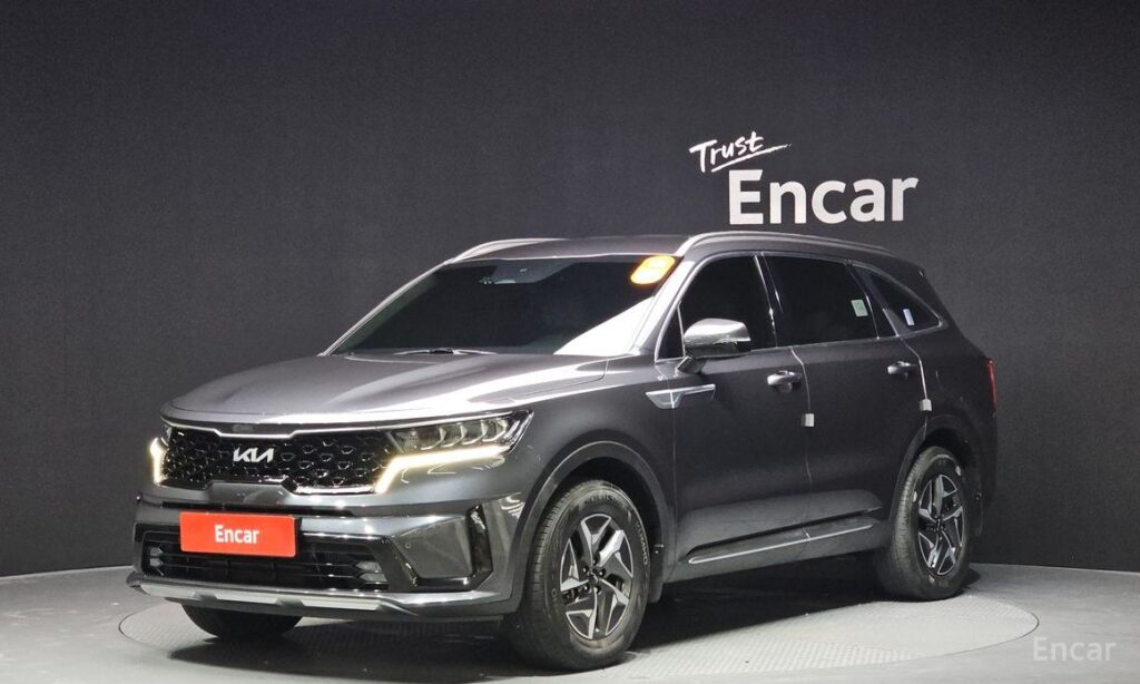 Kia Sorento 2022