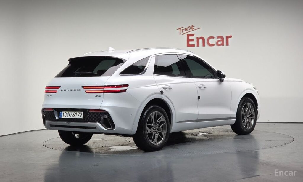 Genesis GV70 2021