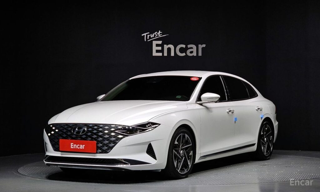 Hyundai Grandeur 2020