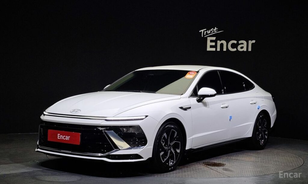 Hyundai Sonata 2024