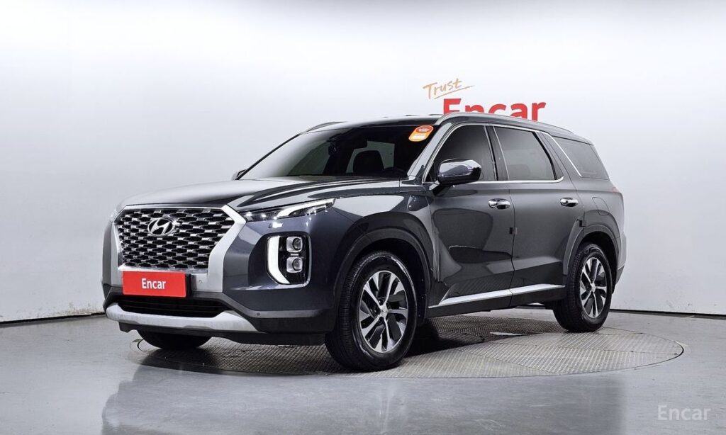Hyundai Palisade 2021