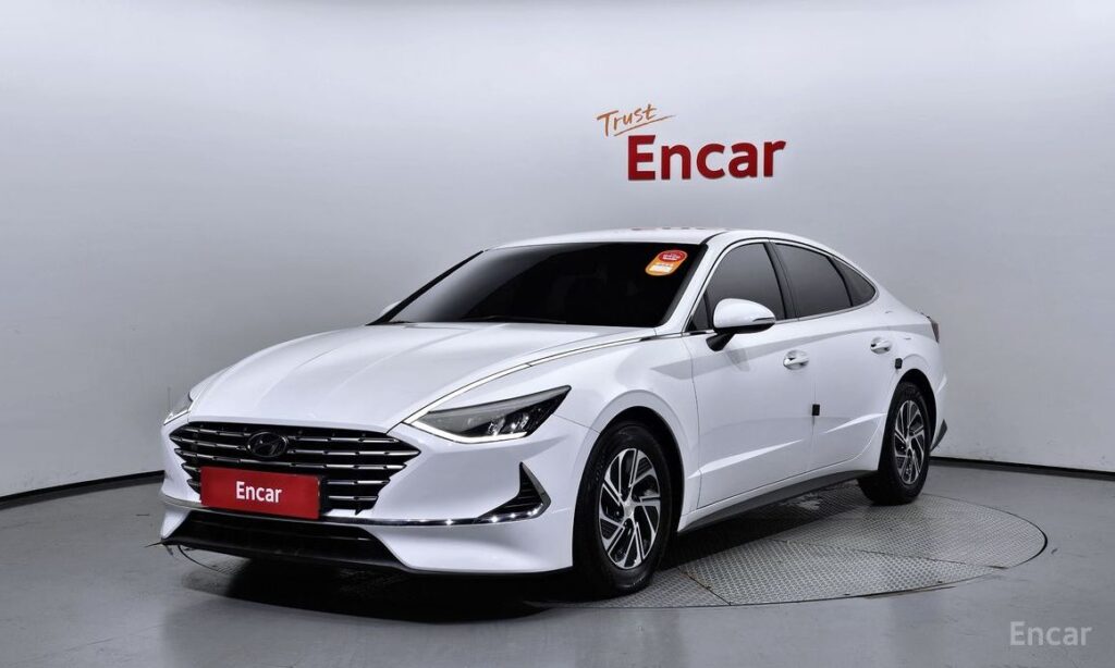 Hyundai Sonata 2021