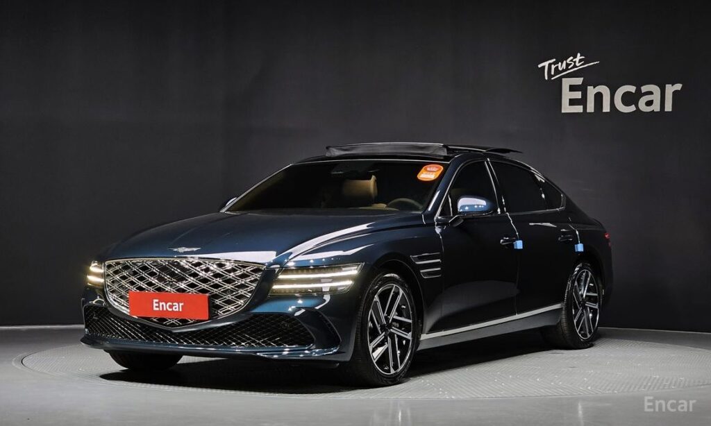 Genesis G80 2025