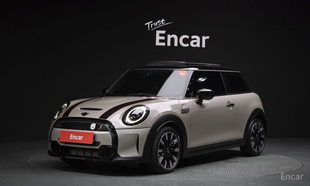 Mini Cooper 2023