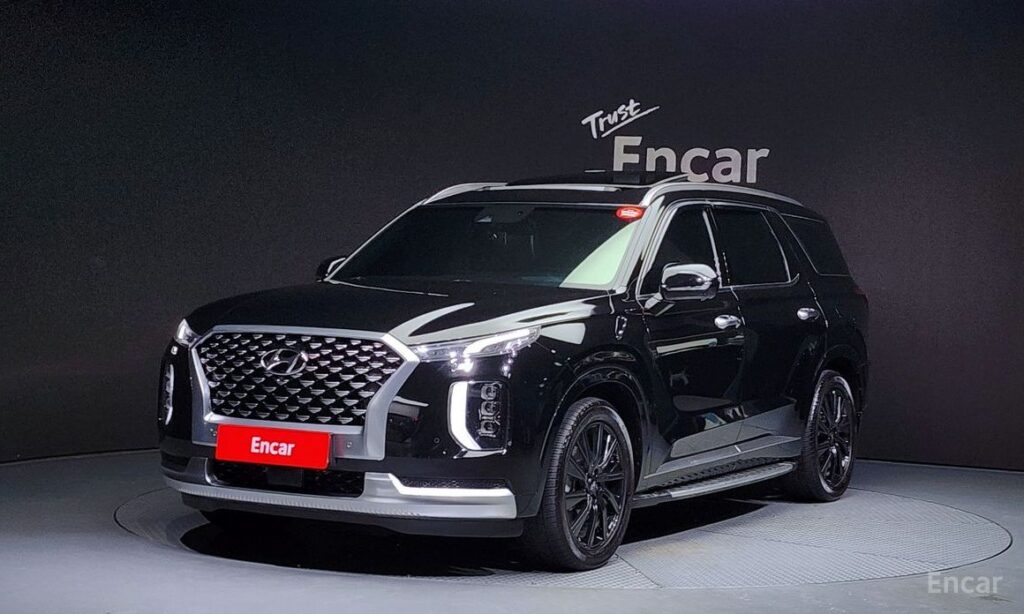 Hyundai Palisade 2022