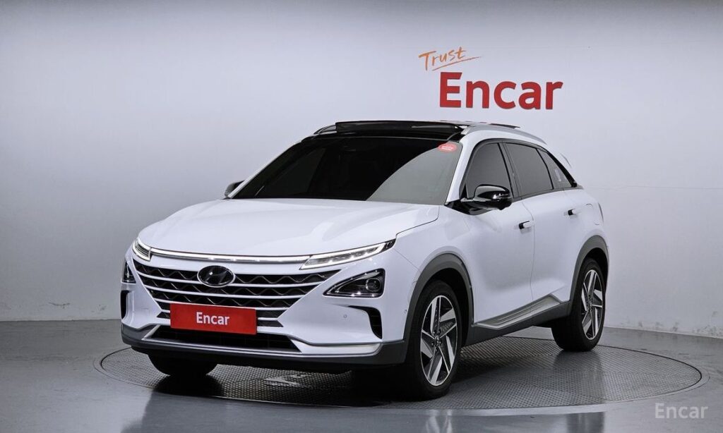 Hyundai Nexo 2022