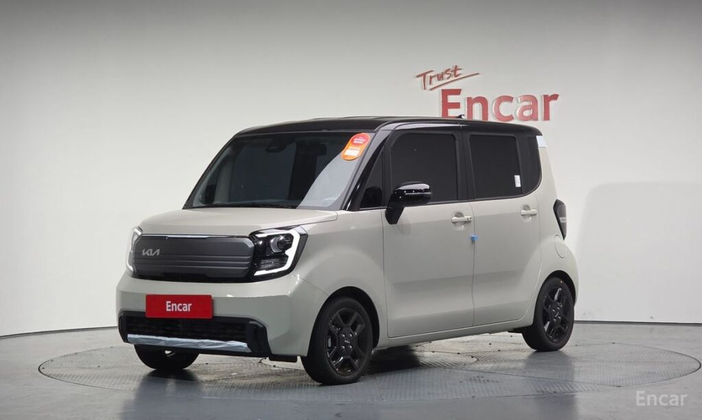 Kia RAY 2025