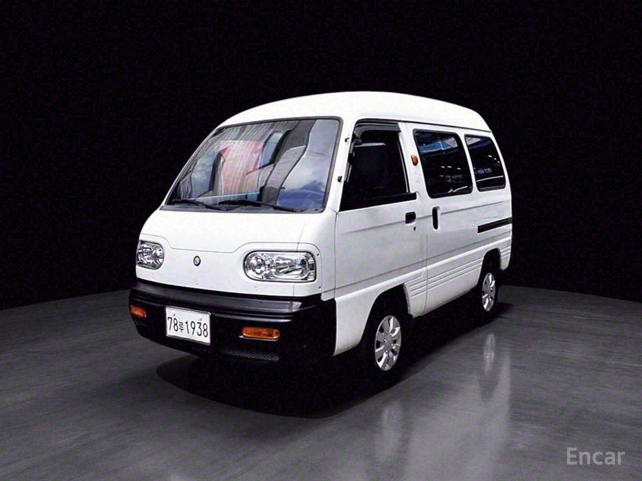 ChevroletGMDaewoo damas 2020