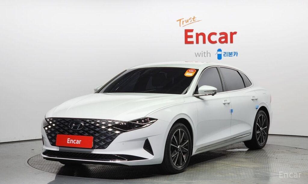Hyundai Grandeur 2023