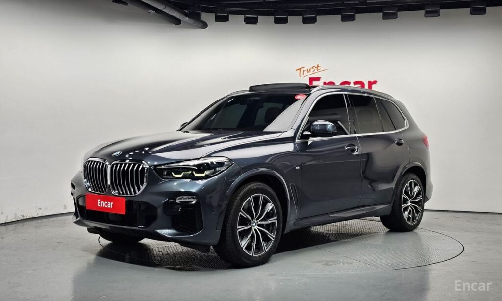 BMW X5 2020