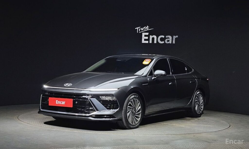 Hyundai Sonata 2024