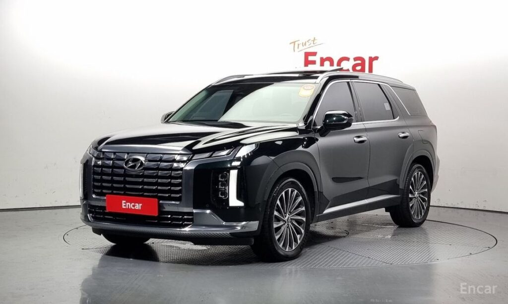 Hyundai Palisade 2023