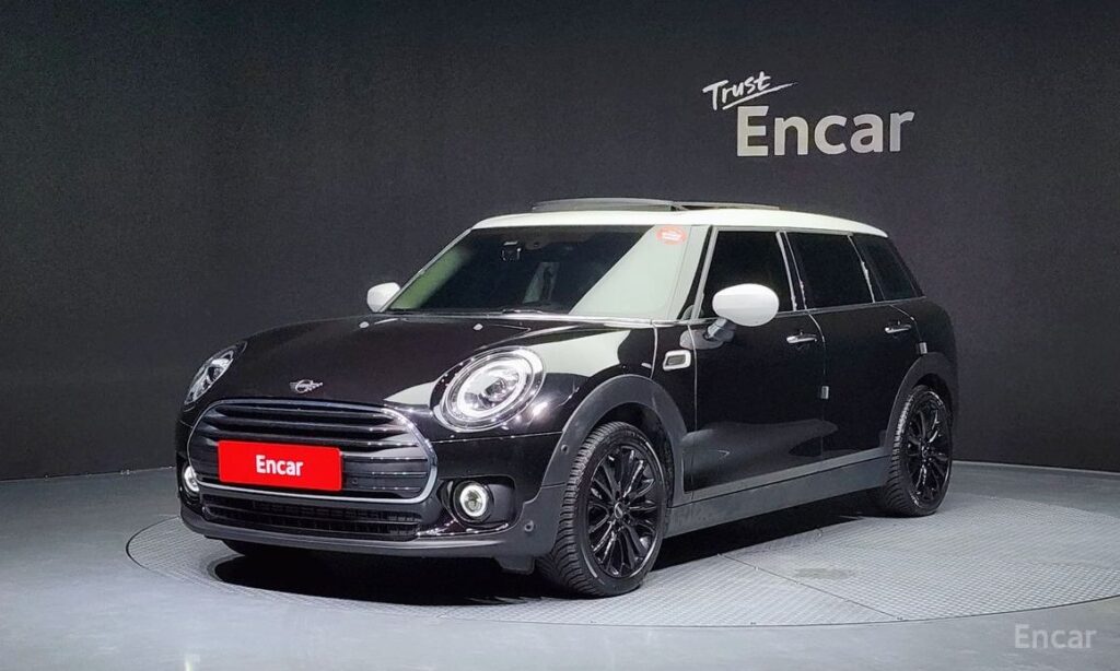 Mini Clubman 2021