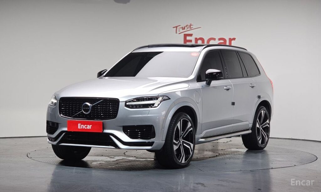 Volvo XC90 2021