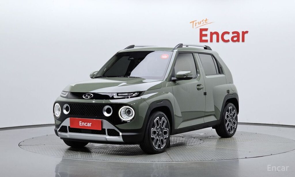 Hyundai Casper 2023