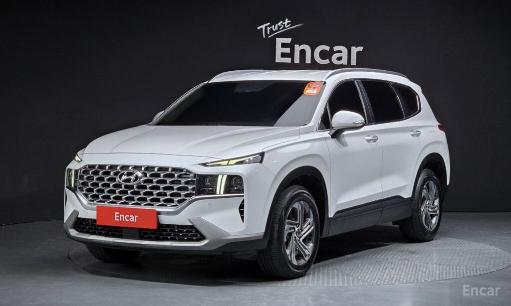Hyundai Santafe 2021