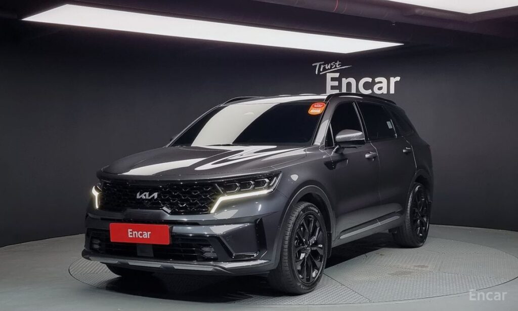 Kia Sorento 2023