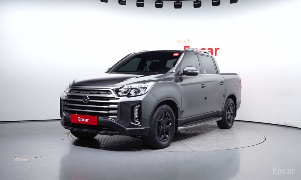 KG_Mobility_Ssangyong Rexton 2021