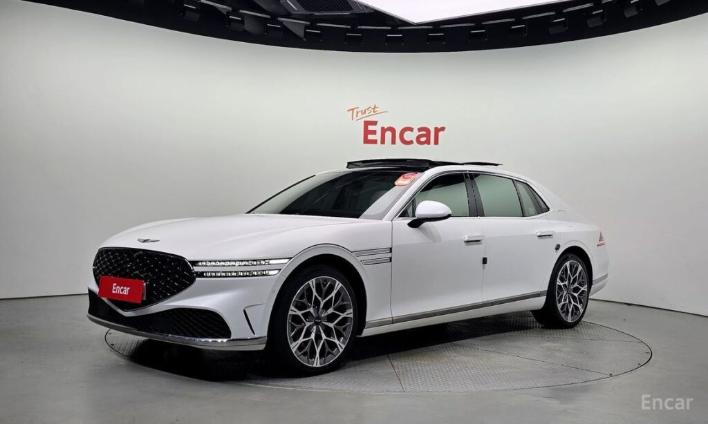 Genesis G90 2023