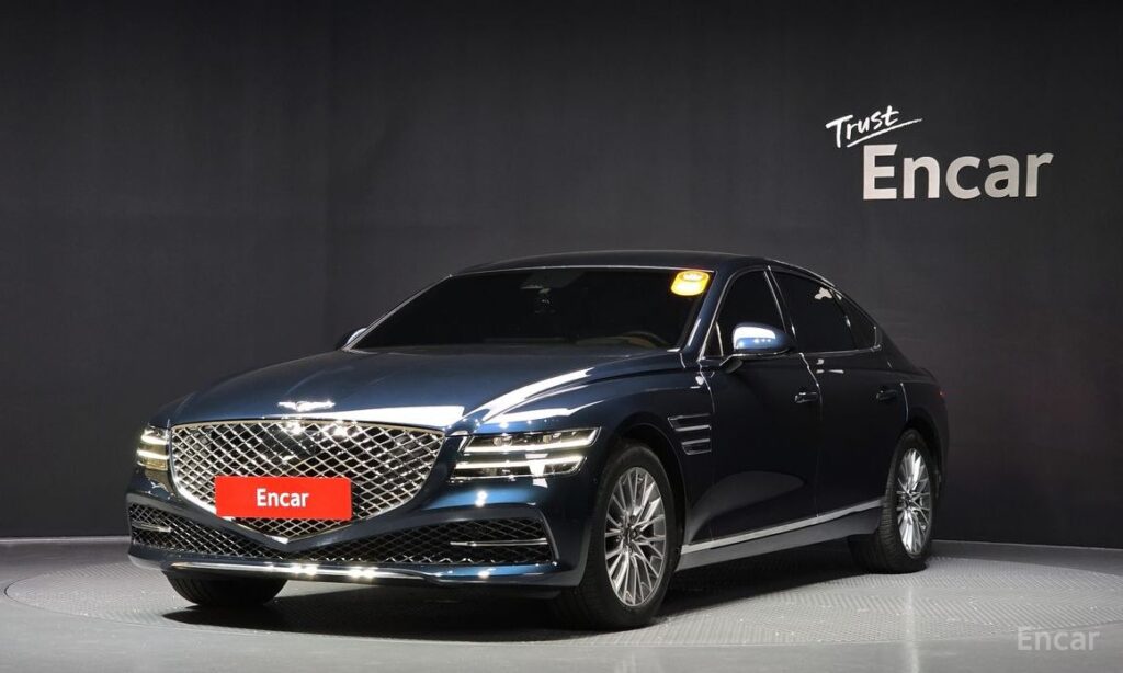 Genesis G80 2024