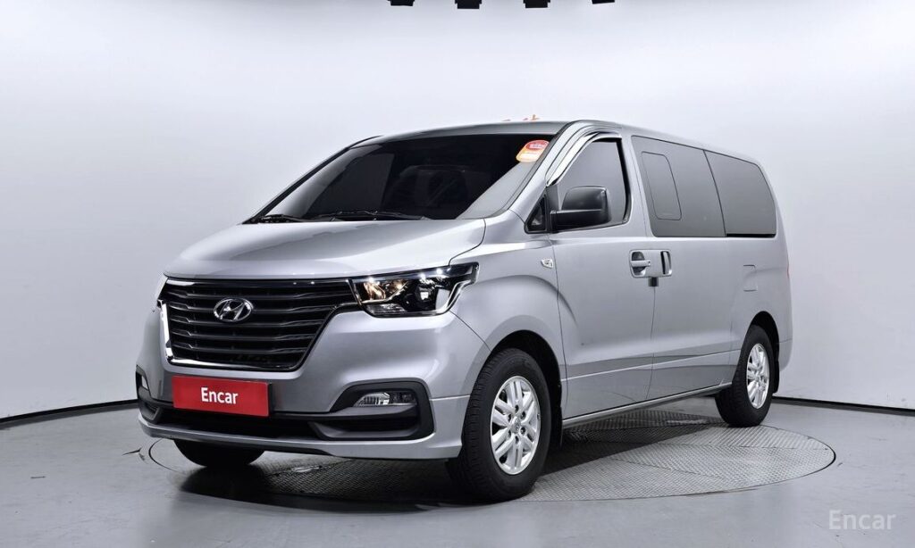 Hyundai Starex 2021