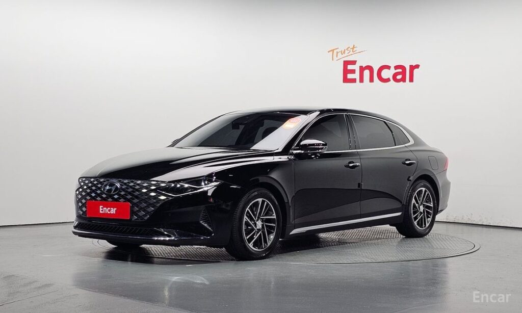 Hyundai Grandeur 2020