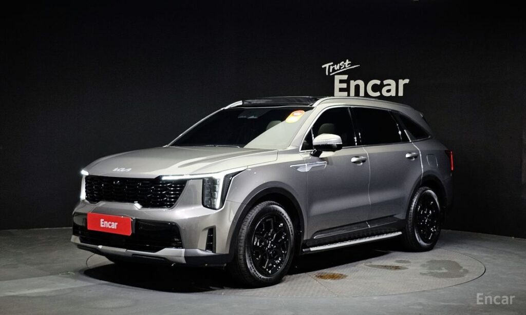 Kia Sorento 2024