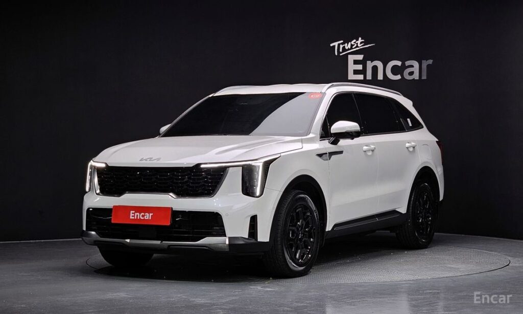 Kia Sorento 2024